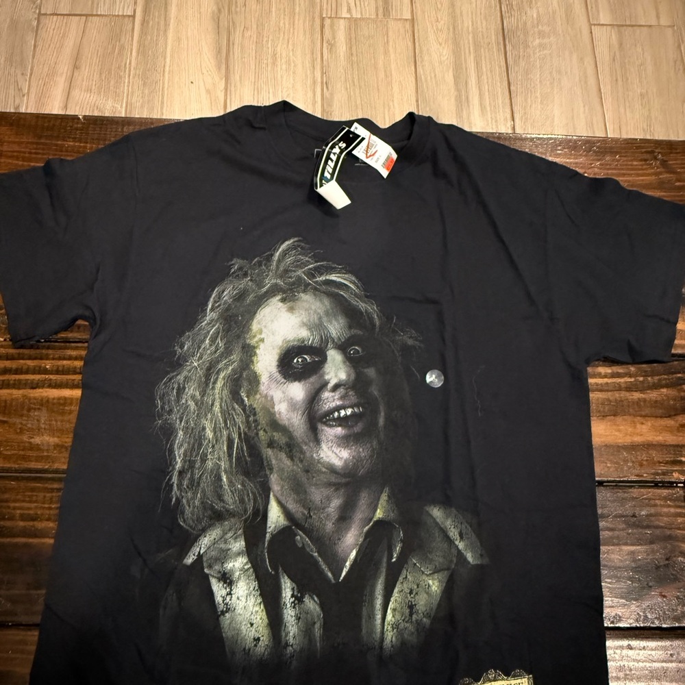 Tillys Beetlejuice Graphic tee